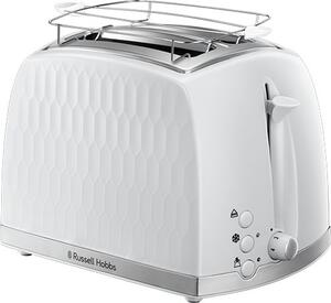 Russell Hobbs 26060-56/RH Honeycomb kenyérpirító fehér