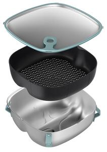 Airfryer XXL HD9960/00 2-az-1-ben pároló és wok kiegészítő