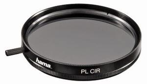 Hama 72552 Cirkuláris polárszűrő szűrő AR-bevonattal M52