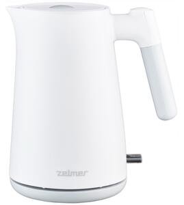 Zelmer ZCK7020 Vízforraló 1.0L 2200 Watt - Fehér
