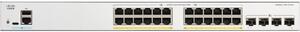 Cisco C1200-24FP-4X hálózati kapcsoló Vezérelt L2/L3 Gigabit Ethernet (10/100/1000) Fehér