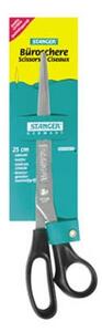 Stanger Olló 25 cm irodai rozsdamentes acél bliszteres (340100)