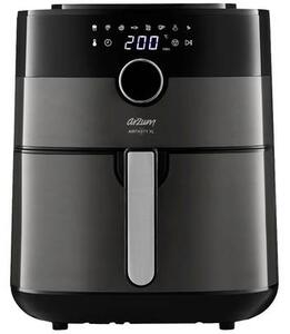 Arzum AR2074-G forrólevegős fritőz 6 liter ezüst/fekete