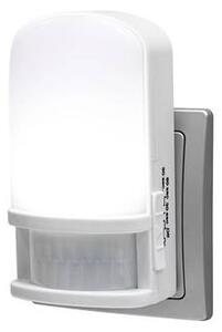 PENTATECH AN05 (33322) LED-es éjszakai fény mozgásérzékelővel LED Semleges fehér Fehér