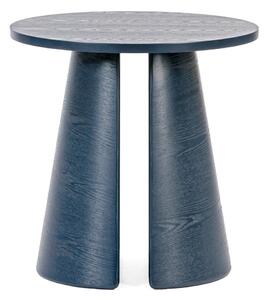Cep kék tárolóasztal, ø 50 cm - Teulat