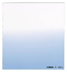Cokin A123L kék átmenetes B2 Light szűrő (S méret)