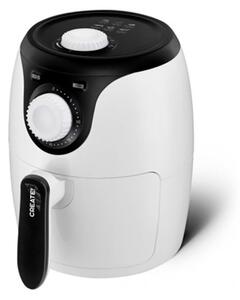 Kalorik FTL1010CW 1,8L forrólevegős sütő fehér-fekete