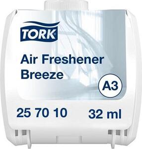 Tork folyamatos adagolású légfrissítő Tengeri fuvallat 32ml