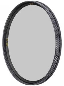 B+W MRC Basic Circular Polar szűrő (105mm)