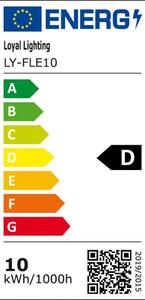 Naświetlacz Loyal Lighting LAMPA Zew. LED Loyal Lighting 1400lm LUMILEDS IP65 4K