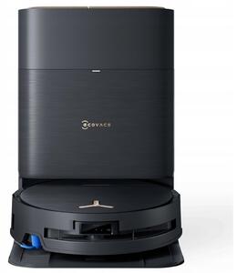 Ecovacs X9 PRO OMNI robot porszívó 0,22 L Kombi Fekete