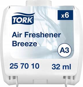 Tork folyamatos adagolású légfrissítő Tengeri fuvallat 32ml