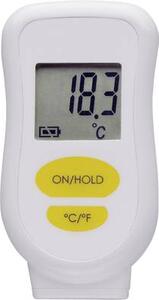TFA Mini-K Digitális hőmérő, érzékelő nélkül, K-tipusú csatlakozó aljzattal -64 bis +1370 °C