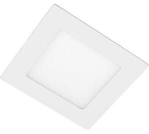 GTV Oprawa downlight LED MATIS PLUS 7W 560lm 120° IP20 3000K wpuszczana biała LD-MAW07W-CBP