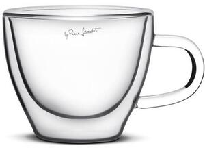 Lamart LT9026 Vaso Cappuccino pohárkészlet 190ml, 2db