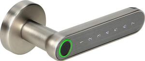 Kombinált Fogantyú Érintőkijelzővel És intelligens Funkcióval - Ujjlenyomat-olvasó, Bluetooth 4.0, Nikkel