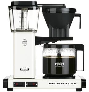 Moccamaster KBG 741 Select Kávéfőző - Fehér
