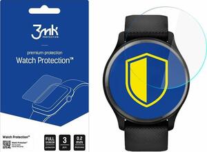 3mk Óra kijelző védőfólia ARC Garmin Vivomove Sport