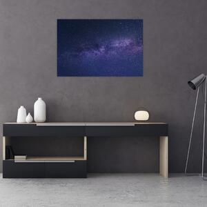 Galaxis kép (90x60 cm)