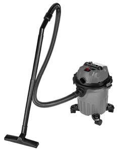 Graphite 58GE133 akkus száraz/nedves porszívó Energy+ 18V, Műanyagtartály 12L