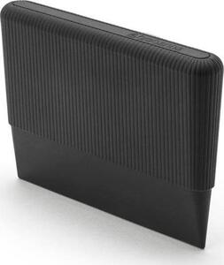 Brabantia Dish Squeegee, konyhapult törlő, vízlehúzó és edénylehúzó gumilapát, sötétszürke - 302381