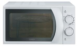 Candy CMG 2071M Mikrohullámú Sütő Grillel 20L 700W Fehér