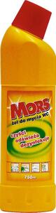 Mors MORS - Żel do mycia WC, 750 ml