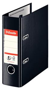 Esselte Standard VIVIDA iratrendező A5 fekete (468670)