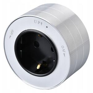 VIKING TECHNOLOGY A40-es aljzatmodul 230 V-os aljzat ezüst