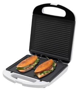 Home panini szendvicssütő, 1200 W, nagy sütőfelület, tapadásmentes, jelzőfények (HGP4)