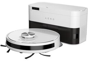 Aeno ARC0006S Robotporszívó 4000Pa szívóerő, fehér
