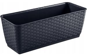 Prosperplast Ratolla Láda - 50, Antracit