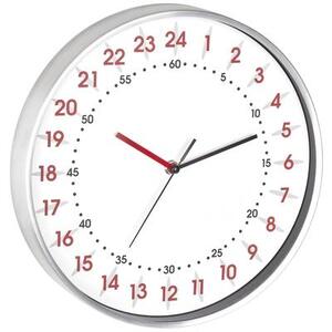 TFA Dostmann (60.3069.02) Kvarc Falióra 304 mm x 48 mm Alumínium
