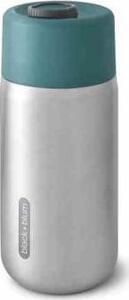 Black+Blum Insulated Travel Cup termosz acél-óceánkék