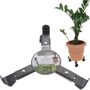 Carrito para las plantas