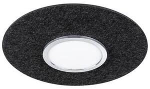 Paulmann (79990) Tulga LED-es mennyezeti lámpa LED 32.5 W Antracit