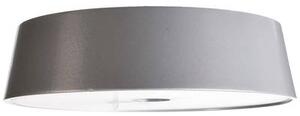 Deko Light Miram (346033) Asztali lámpa LED Fixen beépített LED-es 2.20 W Szürke