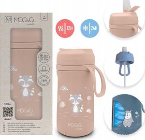 Nuvita termosz 350ml - English Rose 4440