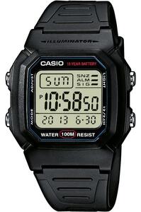 Casio W 800H 1AVES Collection Férfi Óra
