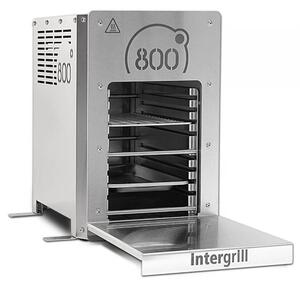 Intergrill 800 elektromos grillsütő (IG-800-017)