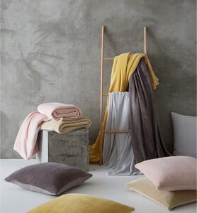 Rózsaszín ágytakaró 200x240 cm Raschel – Catherine Lansfield