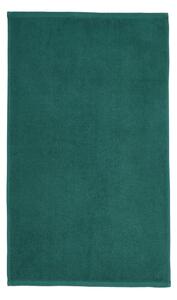Zöld gyorsan száradó pamut fürdőlepedő 120x70 cm Quick Dry - Catherine Lansfield