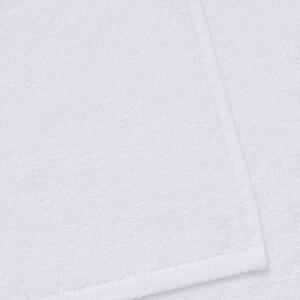 Fehér gyorsan száradó pamut fürdőlepedő 120x70 cm Quick Dry - Catherine Lansfield