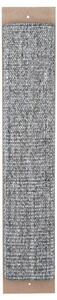 Trixie 102430 Macska fali Körömélező kaparófa XL 11 x 60 cm - Szürke