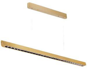 V-TAC VT-7-36-G LED-es függőlámpa LED EEK: F (A - G) 36 W Arany pír (23344)