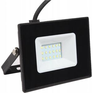 Naświetlacz Lumax Naświetlacz LED Lumax Heda Floodlight HFL120N 20W 1600lm 4000K 120° IP65 czarny