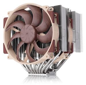 NOCTUA NH-D15 Processzor Hűtő 2x140mm Dupla Torony