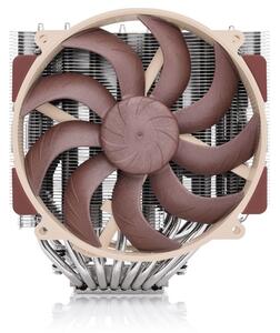 NOCTUA NH-D15 Processzor Hűtő 2x140mm Dupla Torony