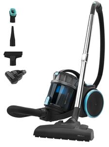 CECOTEC Conga Rockstar Multicyclonic XXL Animal Porszívó 800W Fekete