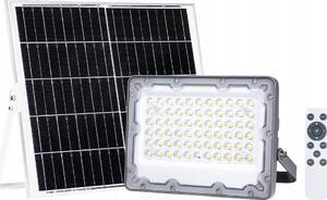 Naświetlacz Eko-Light Milagro naświetlacz solarny Milo EKO9154 8W LED 1000lm 6000K IP65 z czujnikiem zmierzchu/ruchu czarny